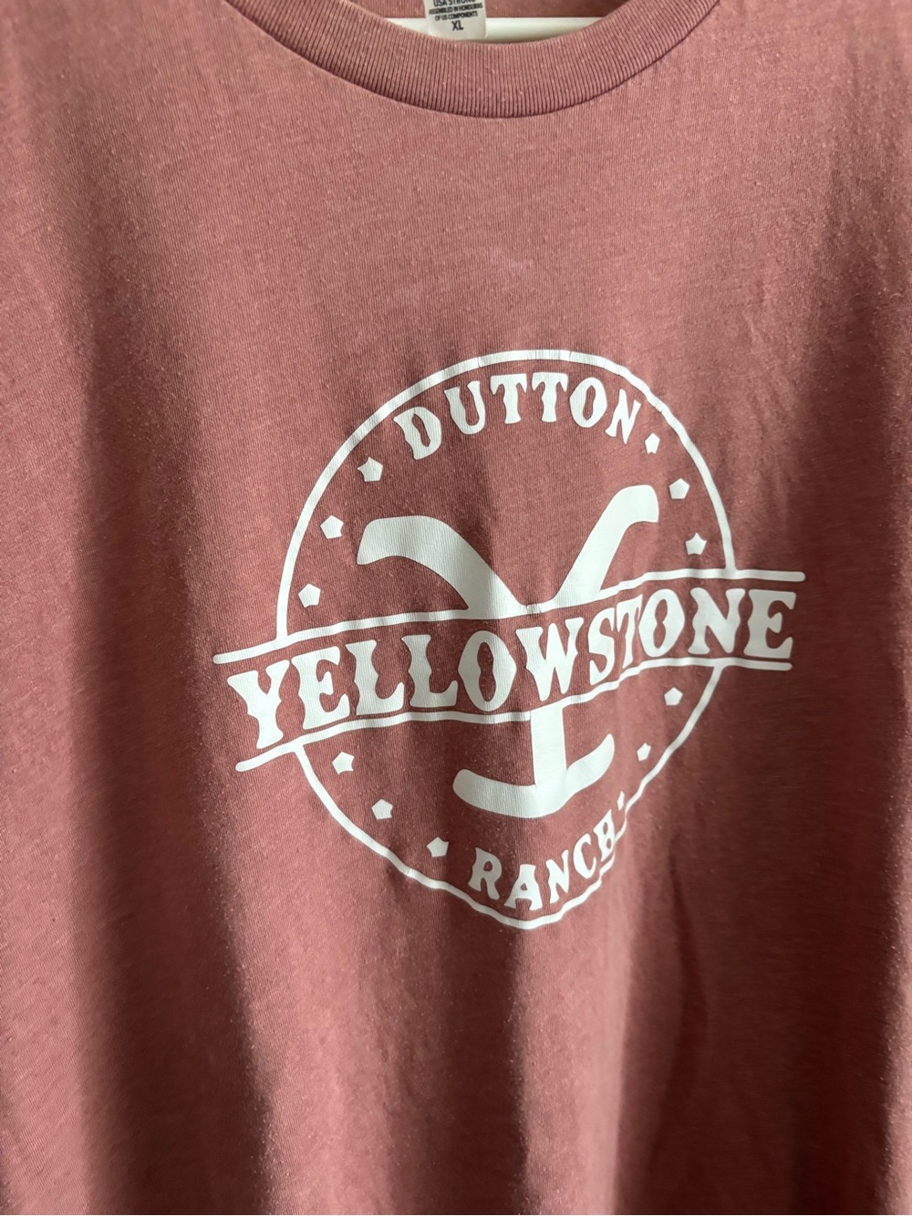 Yellowstone Dutton Ranch tshirt - Picture 3 of 6